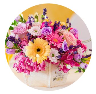 Birthday Flowers Chingford